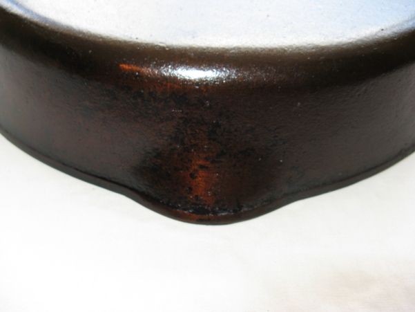 Second Pass Side Closeup View